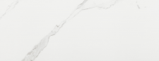 CALACATTA WHITE MATT SLIMRECT