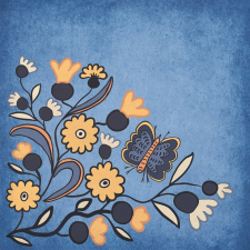 DEC PRIMA MARIA DARK BLUE 2