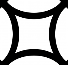 DISTRICT FIGURE BLACK