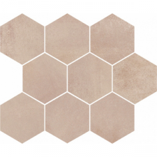 ARLEQUINI MOSAIC HEXAGON
