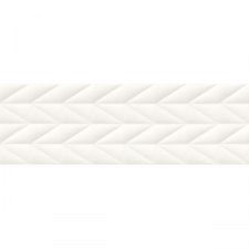 FRENCH BRAID WHITE STRUCTURE