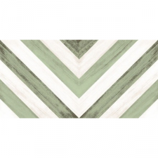 CHEVRON PINCELADO AGUAMARINA