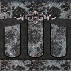 ZOCALO SILVER фриз