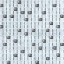 507 Мозаїка мікс металік платина