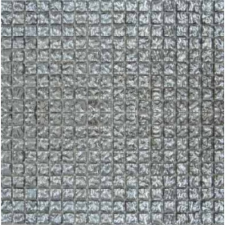 628 Мозаїка (моно) платина рифлена