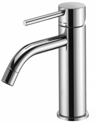 LIG 071 CR LIGHT Смеситель для раковины, хром