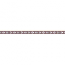 Олівець розрізний люстрований рожевий