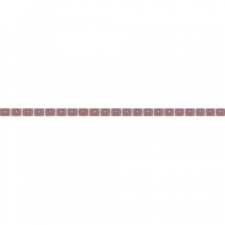 Стік капсула люстрований рожевий