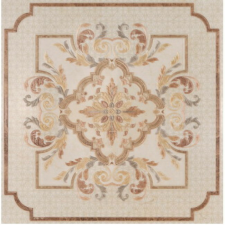 DEC. AZURITA MARFIL декор