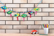 ELEWACJA RETRO BRICK SALT