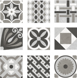 DEC-272K CEMENTINE MIX