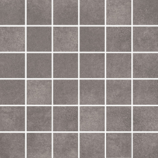 CITY SQUARES GREY MOSAIC