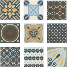 DEC-227K DEC CEMENTINE COLOR MIX