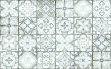 SANSA GREY PATTERN MATT