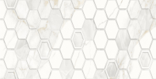 SENTIMENTO HEXAGON белый SN0151