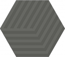 GALLERY CUBE DARK HEX