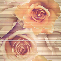 7021 CREMA MOKA BOUQUET 3 декор3