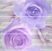 7021 LAVANDA PURPURA BOUQUET 3 декор3