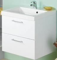 733839 QUADRA BKG 60.11 тумба с рак. (2уп)