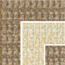 CORN MEANDER RAMZES BROWN BEIGE декор