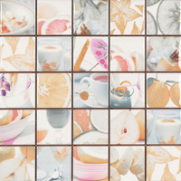 DEC ZUCO LILA декор