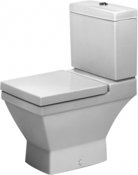 Duravit 2nd Floor Унитаз 210709