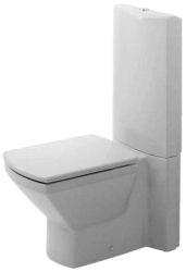 Duravit CARO 022509 Унитаз