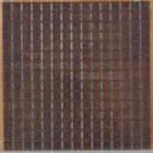 OXIDO/3 BRONCE MOSAICO