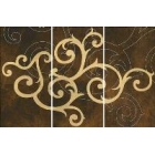 PANO OPERA GOLD (BROWN)панно3