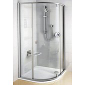 Душевой уголок Ravak Pivot PSKK3-100 белый+transparent 376AA100Z1