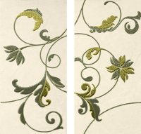 SERENA MARFIL DEC TRENTINO MARFIL декор