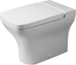 2132090000 Duravit PuraVida Унитаз напольный пристенный (143964)