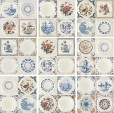 DECOR MIX TREVISO декор
