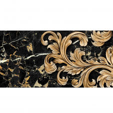 SAINT LAURENT черний 9AC311 декор