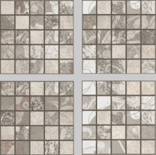 MOSAIC MIX MOS PRADA (25x25)