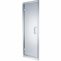 FEN9001L VINTAGE Двері душові 900х1900 мм, універсальні, прозоре скло