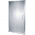FEN9006 VINTAGE Двері душові 1200х1900 мм, універсальні, прозоре скло (2уп)  A+B