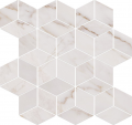 CARRARA MOSAIC WHITE