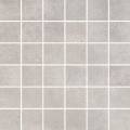 CITY SQUARES LIGHT GREY MOSAIC
