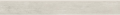 GRAVA WHITE SKIRTING