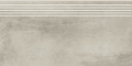 GRAVA LIGHT GREY STEPTREAD