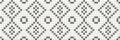 PRET A PORTER BLACK&WHITE MOSAIC декор