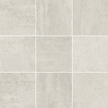GRAVA WHITE MOSAIC MAT BS