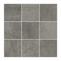 GRAVA GREY MOSAIC MAT BS